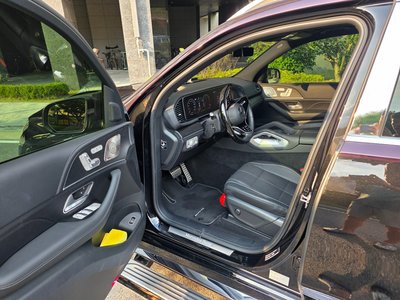 MERCEDES-BENZ GLS - 5