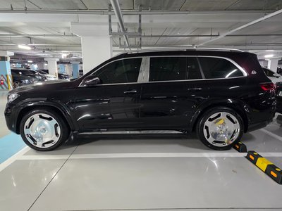 MERCEDES-BENZ GLS - 6