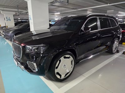 MERCEDES-BENZ GLS - 1