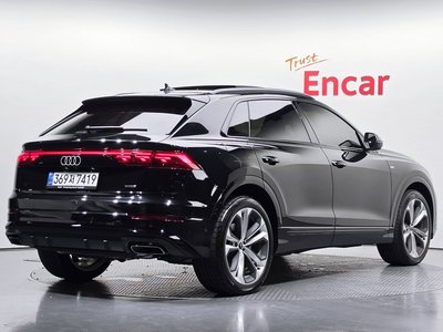2026 AUDI Q8 照片 2