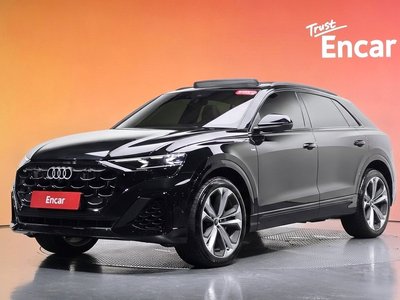 2026 AUDI Q8 照片 1