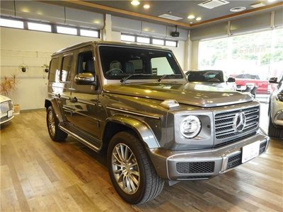 MERCEDES-BENZ G-CLASS - 9