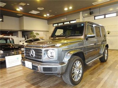 MERCEDES-BENZ G-CLASS - 1
