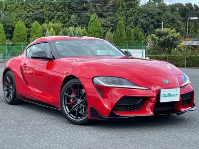 TOYOTA SUPRA - 6