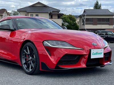 TOYOTA SUPRA - 4
