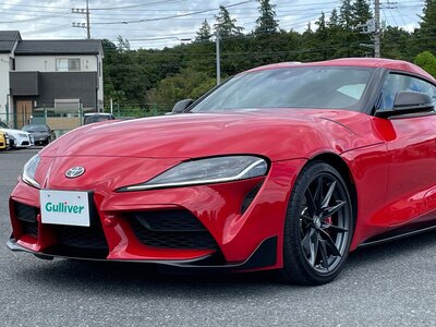 TOYOTA SUPRA - 5