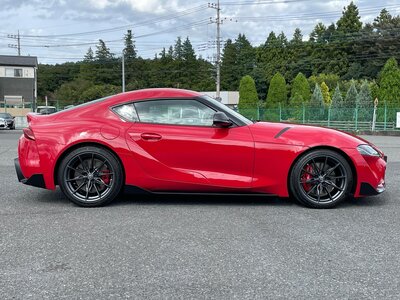 TOYOTA SUPRA - 8