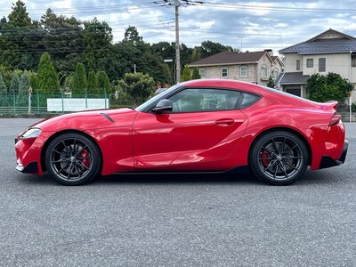 TOYOTA SUPRA - 9
