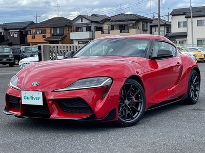 TOYOTA SUPRA - 7