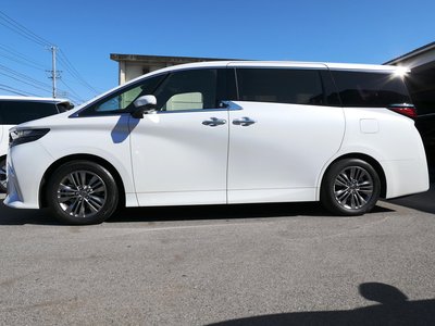 TOYOTA ALPHARD - 10