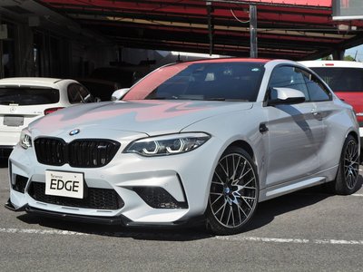 BMW M2 COMPETITION
