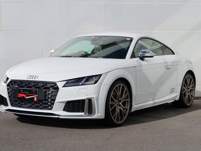 AUDI TTS COUPE - 1