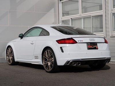 AUDI TTS COUPE - 4