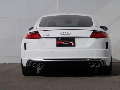 AUDI TTS COUPE - 5