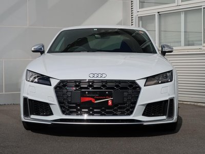 AUDI TTS COUPE - 2