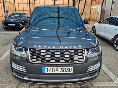 LAND ROVER RANGE ROVER - 2