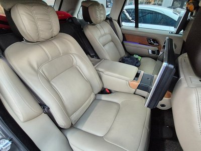 LAND ROVER RANGE ROVER - 10