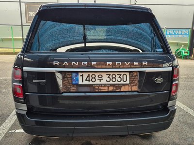 LAND ROVER RANGE ROVER - 3
