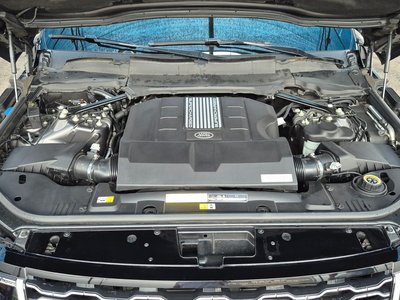 LAND ROVER RANGE ROVER - 7