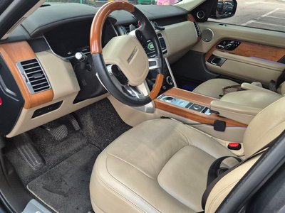 LAND ROVER RANGE ROVER - 4