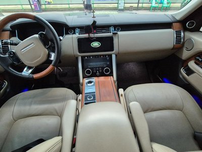 LAND ROVER RANGE ROVER - 8