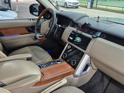 LAND ROVER RANGE ROVER - 9