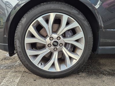 LAND ROVER RANGE ROVER - 6