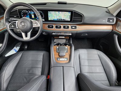 2021 Mercedes-BENZ GLE — фото 5