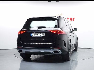 2021 Mercedes-BENZ GLE — фото 3