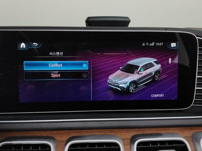 2021 Mercedes-BENZ GLE 缩略图 22