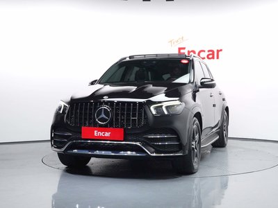 2021 Mercedes-BENZ GLE — фото 2