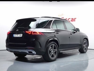 2021 Mercedes-BENZ GLE — фото 4