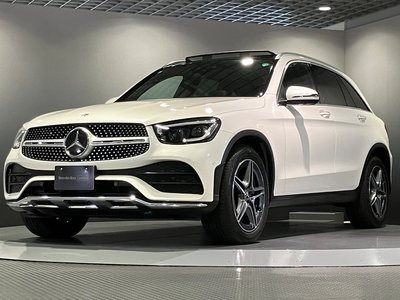 MERCEDES-BENZ GLC - 1
