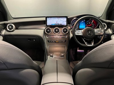 MERCEDES-BENZ GLC - 9