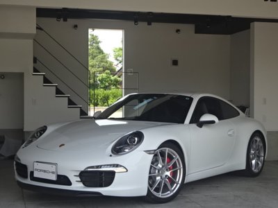 PORSCHE 911 - 5