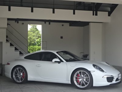 PORSCHE 911 - 7