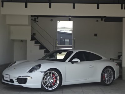 PORSCHE 911 - 4