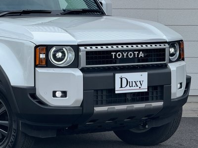 TOYOTA LAND CRUISER 250 - 6