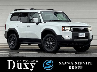 TOYOTA LAND CRUISER 250 - 1