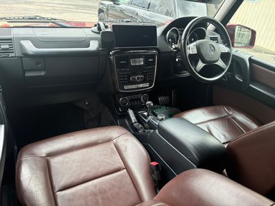 MERCEDES-BENZ G-CLASS - 9