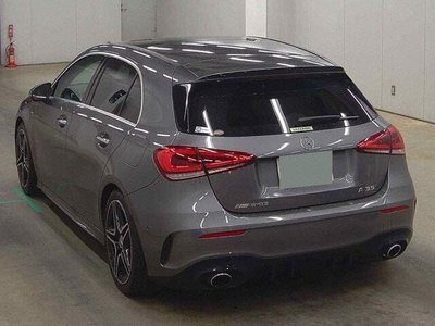 MERCEDES-BENZ A-CLASS AMG - 2