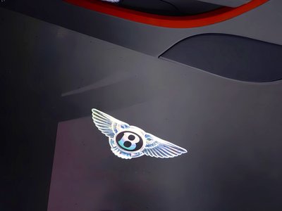 BENTLEY CONTINENTAL - 8