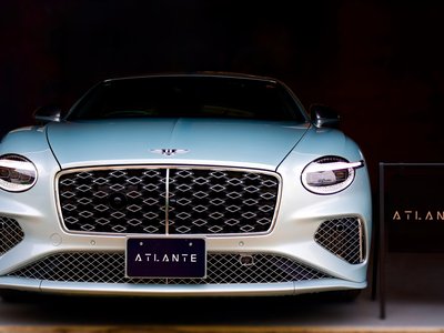 BENTLEY CONTINENTAL - 6