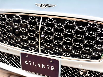 BENTLEY CONTINENTAL - 7