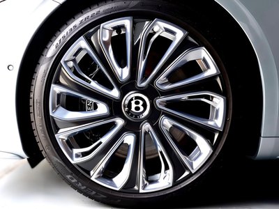 BENTLEY CONTINENTAL - 2
