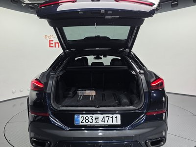 2025 BMW X6 — миниатюра 31