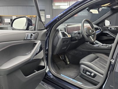 2025 BMW X6 — миниатюра 13