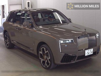 ROLLS-ROYCE CULLINAN - 1