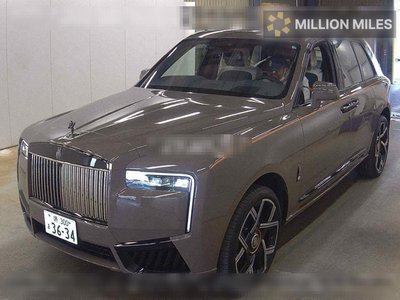 ROLLS-ROYCE CULLINAN - 4