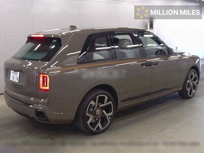 ROLLS-ROYCE CULLINAN - 5